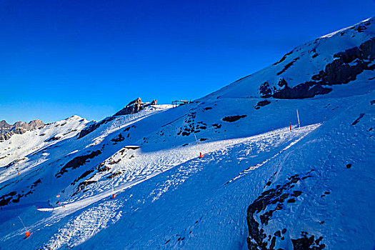瑞士铁力士雪山12
