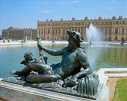 皇宫,凡尔赛宫,法国