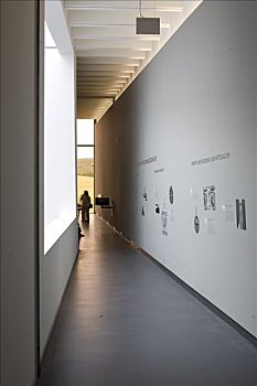 走廊,艺术馆
