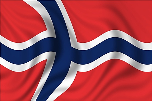 旗帜,挪威