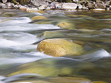 水,河,不列颠哥伦比亚省