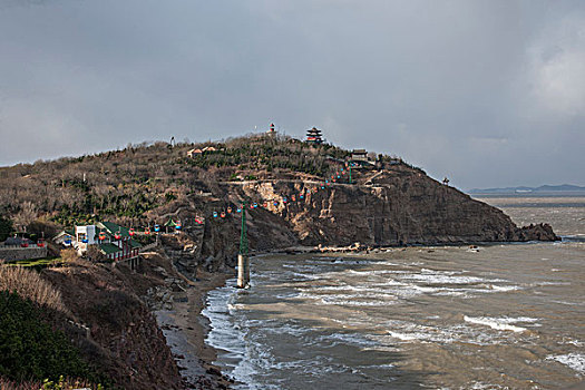 山东省蓬莱市丹崖山