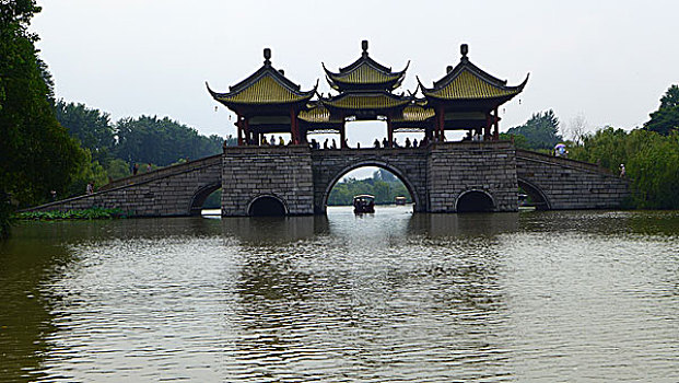 五亭桥