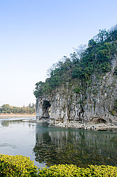 桂林象鼻山