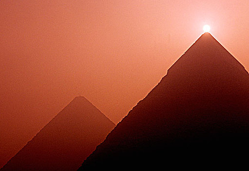 埃及,吉萨金字塔