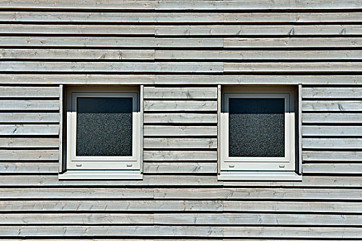 建筑,窗户,石荷州,德国