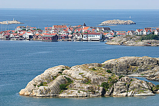 房子,群岛,瑞典