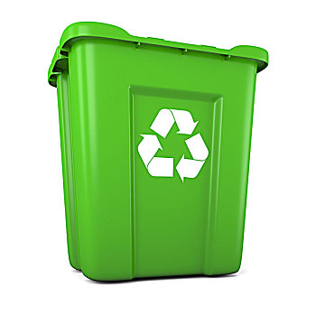 绿色,塑料制品,循环箱