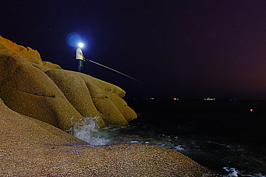 青岛汇泉湾海滨