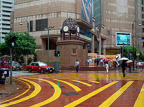 中国香港时代广场