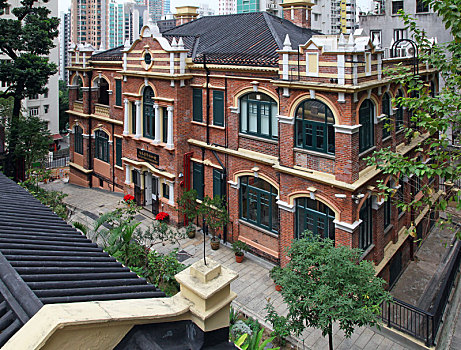 香港医学博物馆,hong,kong,museum,of,medical,sciences,hkmms