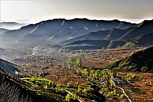 太行山水