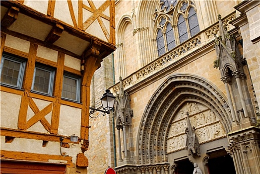 中世纪,瓦纳,法国