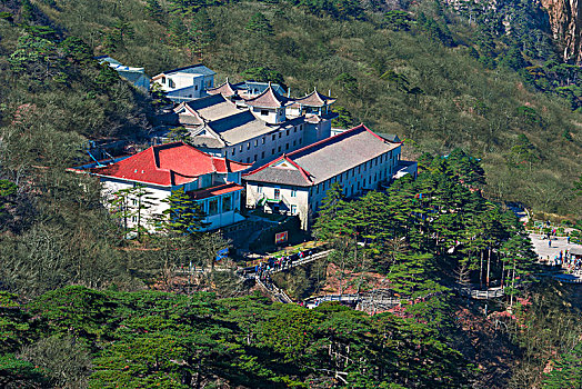 中国黄山,huang,shan,china