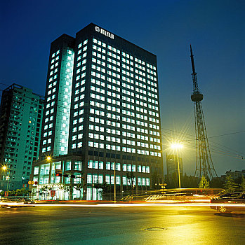 杭州建筑照明
