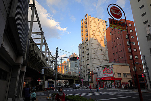 日本东京浅草寺