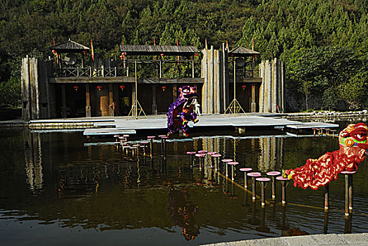 阳山碑材