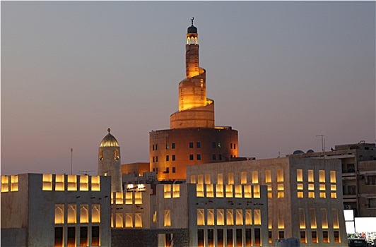 伊斯兰,文化中心,多哈,卡塔尔