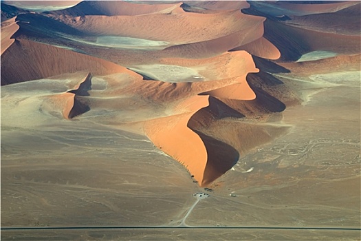 杜奈,纳米比沙漠,国家公园