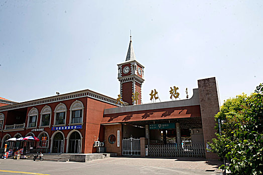 天津北站