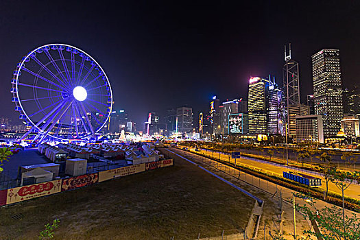 香港中环