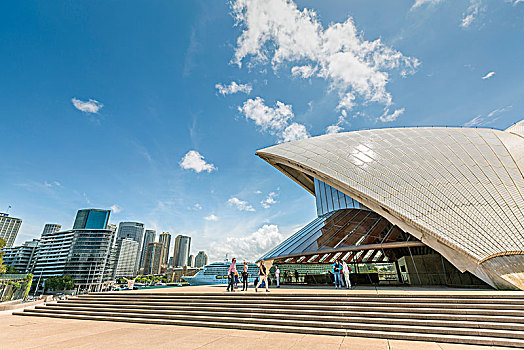 澳大利亚悉尼歌剧院