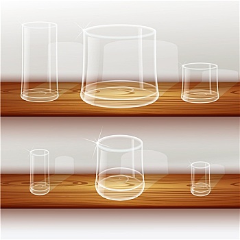 威士忌,玻璃杯