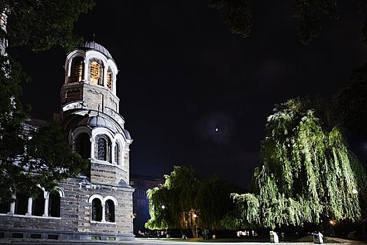 教堂,索非亚,保加利亚