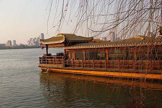 红船,嘉兴南湖