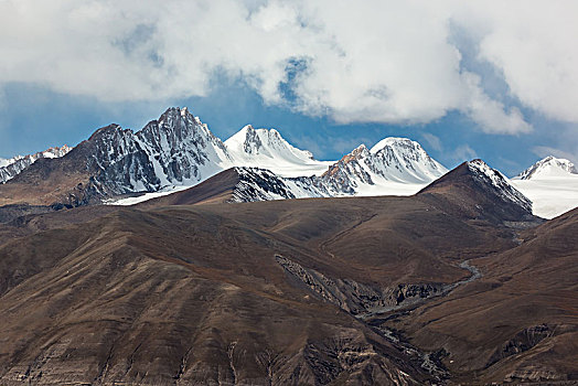 达果雪山