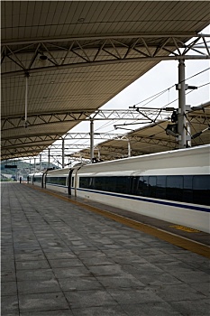 高铁动车high-speedrail