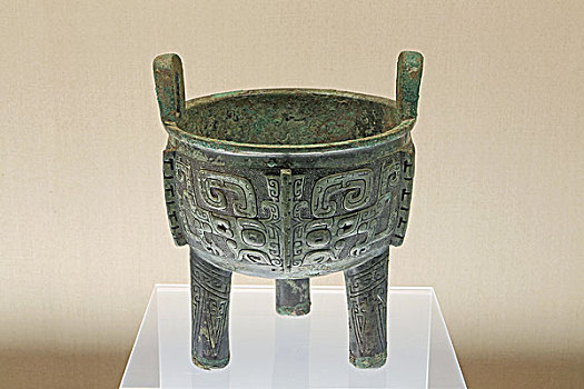 青銅器,鼎