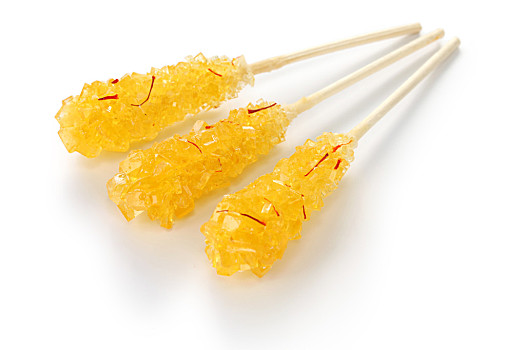 伊朗人,藏红花,冰糖