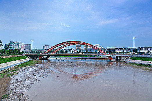 延吉市彩虹桥