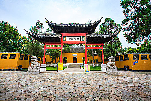 江苏,扬州,大明寺,寺庙,寺院,古刹