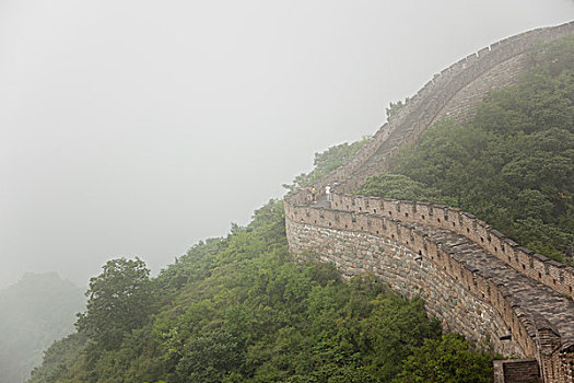 中国,长城