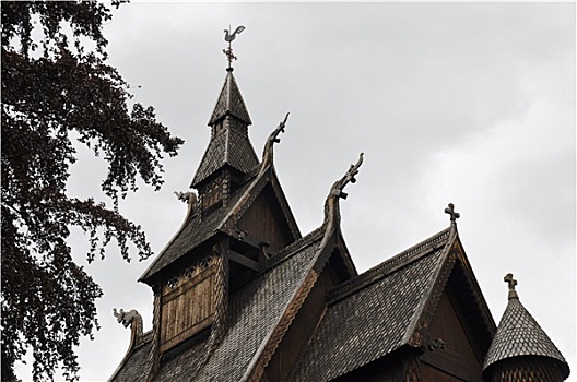 挪威,教会