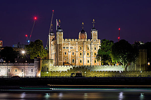 英国伦敦塔toweroflondon