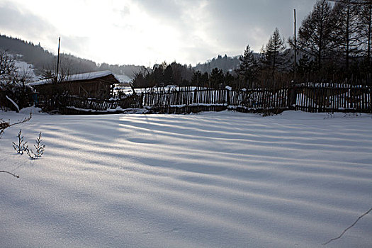 雪乡,雪村,吉林,临江市,村庄,山村,乡村,冬季,雪野,寒冷,农家,接待,旅游,松岭,东北,风情