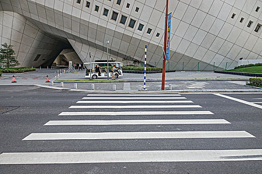 城市街景