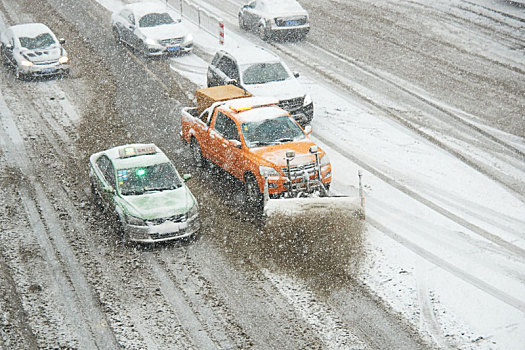 除雪