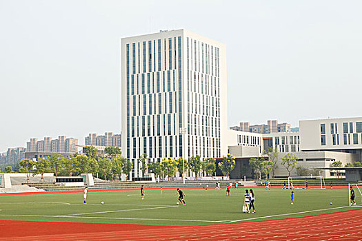 大学操场