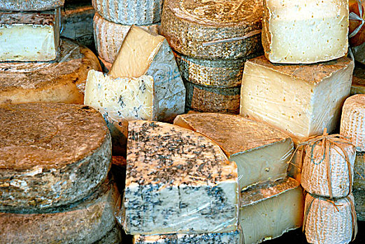 奶酪,博罗市场,南华克