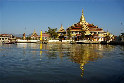 茵莱湖,掸邦,缅甸