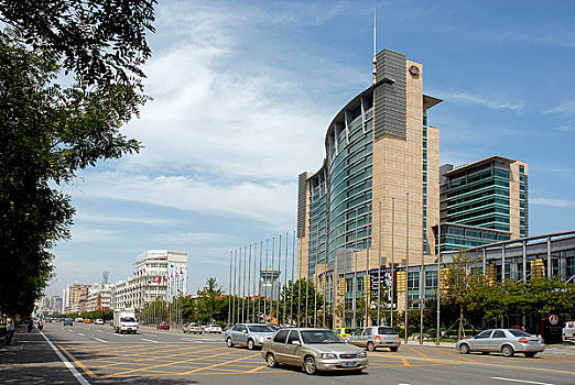 天津开发区泰达万丽酒店