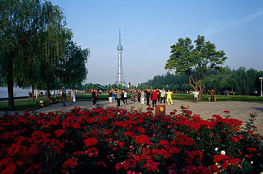河南洛阳公园