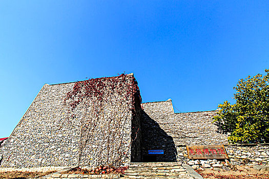 羌族民居,碉楼