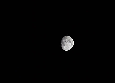 月球,月亮