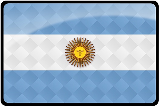 阿根廷,旗帜