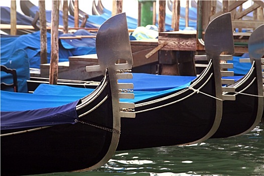 威尼斯,小船,乘